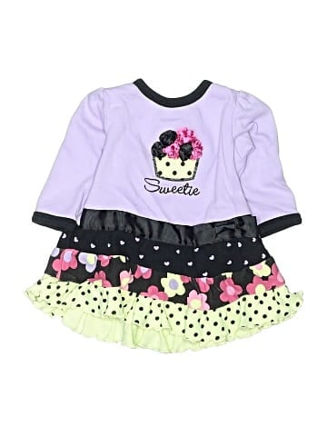 Baby Essentials 3/4 Sleeve Top (view 1)