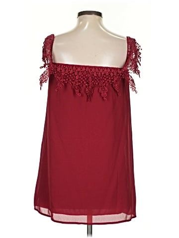 TOBI Sleeveless Blouse (view 2)