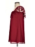 TOBI 100% Polyester Burgundy Sleeveless Blouse Size S (estimated) - photo 5
