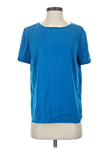DKNYC Short Sleeve Top (view 1)