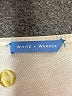 White + Warren White Cardigan Size S - photo 7