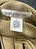Pursuits, Ltd. Tan Long Sleeve Top Size L - photo 7