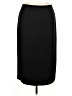 Preston & York Solid Black Formal Skirt Size 14 - photo 1