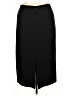 Preston & York Solid Black Formal Skirt Size 14 - photo 2
