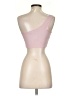 Missguided Pink Sleeveless Top Size 2 - photo 2