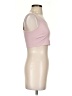 Missguided Pink Sleeveless Top Size 2 - photo 4