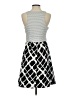 Tabitha Argyle Gray Casual Dress Size 2 - photo 2
