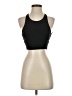 Lululemon Athletica Black Tank Top Size 4 - photo 1