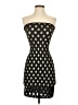 Sorella Argyle Black Cocktail Dress Size S - photo 1