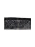 Banana Republic 100% Polyester Black Gray Clutch One size - photo 2