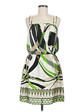 Glam Cocktail Dress (view 1)