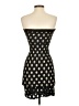 Sorella Argyle Black Cocktail Dress Size S - photo 2