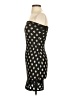 Sorella Argyle Black Cocktail Dress Size S - photo 5