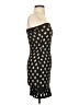 Sorella Argyle Black Cocktail Dress Size S - photo 4