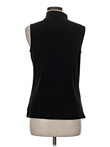 Christopher & Banks Sleeveless T-Shirt (view 2)