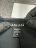 Athleta Solid Black Short Sleeve T-Shirt Size M - photo 7