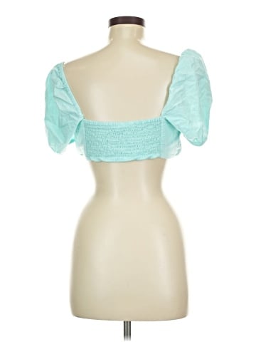Cotton On Short Sleeve Blouse (view 2)