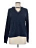 Juicy Couture Blue Pullover Sweater Size M - photo 1