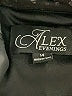 Alex Evenings Black Cocktail Dress Size 14 - photo 7