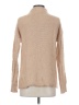St. John's Bay Tan Turtleneck Sweater Size S - photo 2
