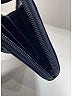 Prada Solid Black Leather Wallet One size - photo 7