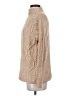 St. John's Bay Tan Turtleneck Sweater Size S - photo 5