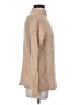 St. John's Bay Tan Turtleneck Sweater Size S - photo 4