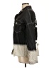 Blue Buttercup 100% Cotton Black Denim Jacket Size L (estimated) - photo 5