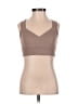 Madewell Brown Sports Bra Size 0 - photo 1