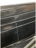 Prada Solid Black Leather Wallet One size - photo 9