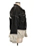 Blue Buttercup 100% Cotton Black Denim Jacket Size L (estimated) - photo 4