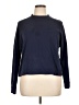 Fabletics Blue Pullover Sweater Size XL - photo 1
