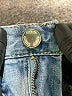 a.n.a. A New Approach Hearts Blue Jeans Size 31 waist - photo 4