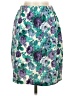 Unbranded Floral Purple Formal Skirt Size 2 (estimated) - photo 1