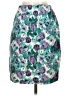 Unbranded Floral Purple Formal Skirt Size 2 (estimated) - photo 2