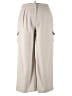 Merokeety Tan Cargo Pants Size XXL - photo 1