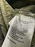 Pilcro Green Cargo Pants Size 27 waist (petite) - photo 8