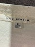 Max Studio Chevron-herringbone White Formal Skirt Size S - photo 4