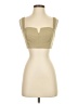 Cider Tan Sleeveless Top Size XS - photo 1