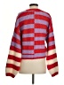Blank NYC Stripes Red Pullover Sweater Size XS - photo 2