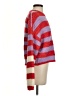 Blank NYC Stripes Red Pullover Sweater Size XS - photo 4