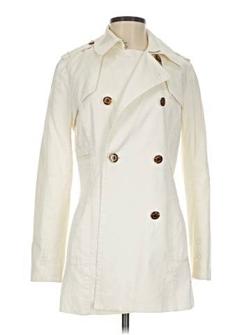 Banana Republic Factory Store Trenchcoat (view 1)