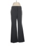 Ann Taylor LOFT Chevron-herringbone Gray Dress Pants Size 4 - photo 1