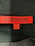 Wow Couture Solid Black Formal Skirt Size S - photo 4
