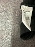 Wow Couture Solid Black Formal Skirt Size S - photo 5