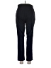 Chadwicks Solid Black Dress Pants Size 10 - photo 2