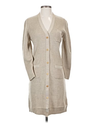Salvatore Ferragamo Wool Cardigan (view 1)