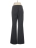 Ann Taylor LOFT Chevron-herringbone Gray Dress Pants Size 4 - photo 2