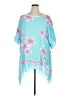 Unbranded Teal Kimono Size 0X (estimated) - photo 1