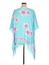 Unbranded Teal Kimono Size 0X (estimated) - photo 2